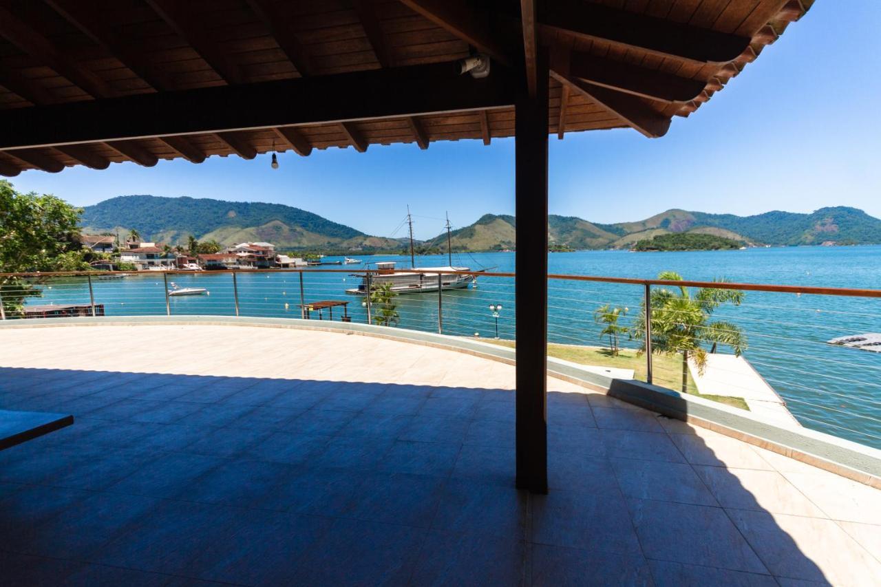 Requinte A Beira Mar! Recarregue Suas Energias! Lägenhet Angra dos Reis Exteriör bild