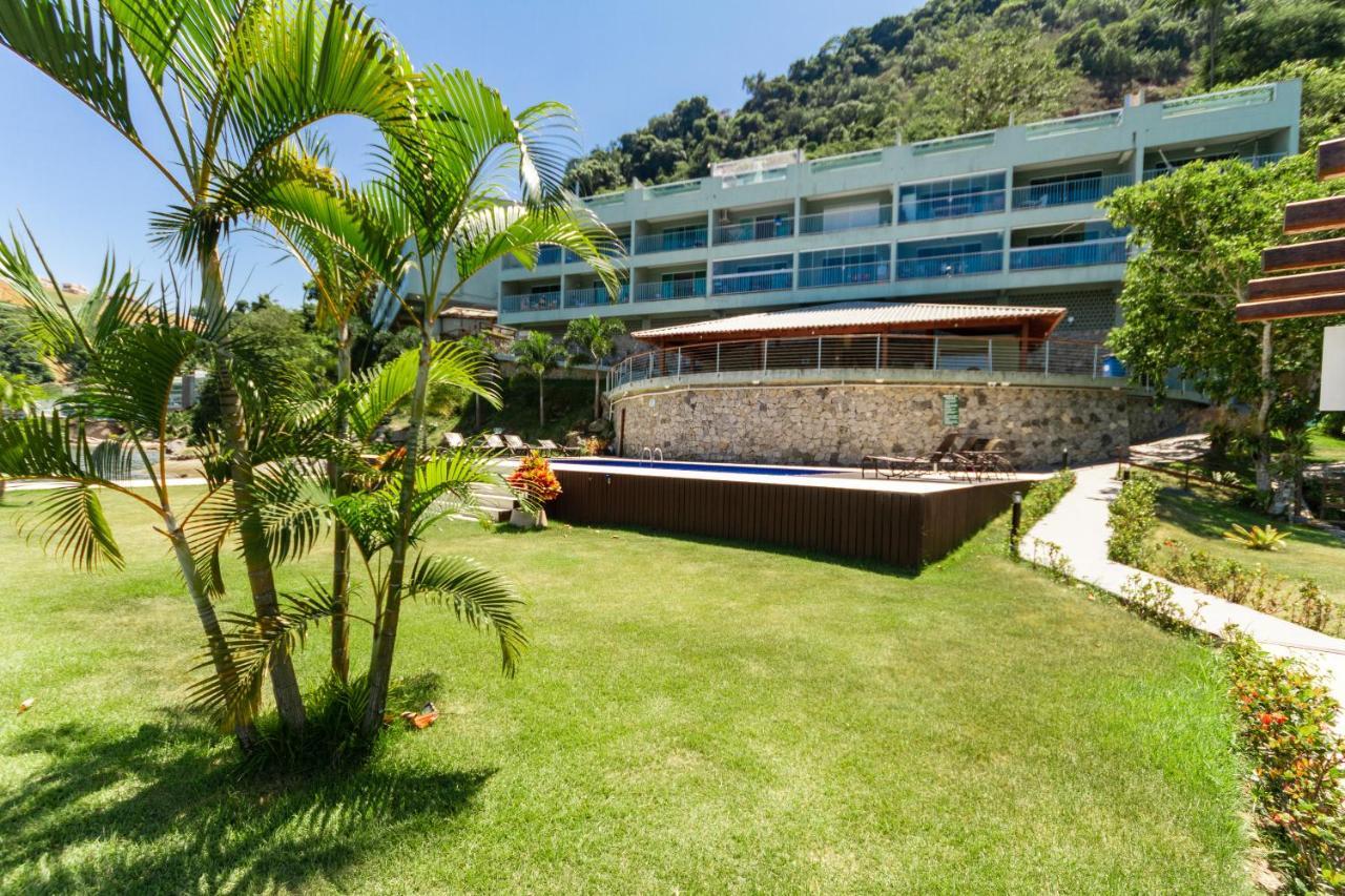 Requinte A Beira Mar! Recarregue Suas Energias! Lägenhet Angra dos Reis Exteriör bild
